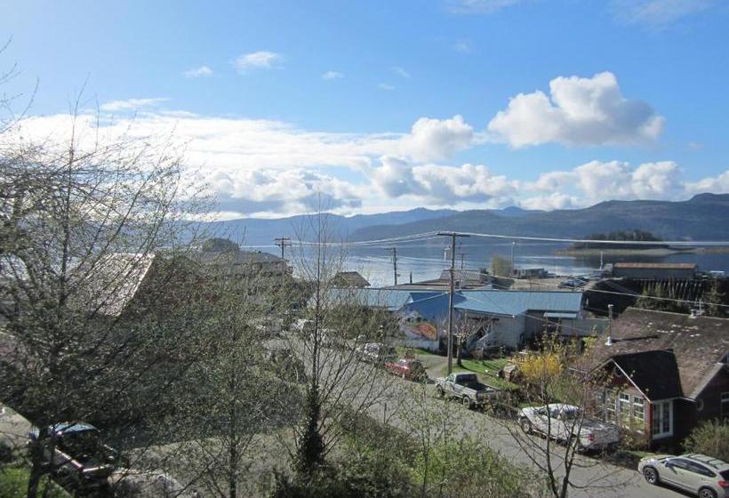 הוסטל Misty Harbour Inn