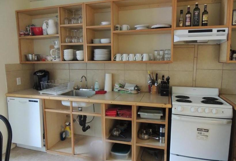 הוסטל Misty Harbour Inn