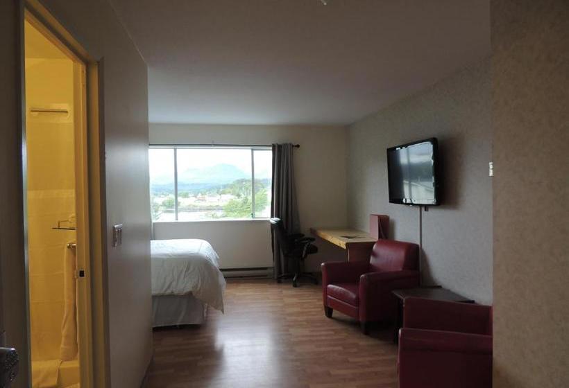 הוסטל Misty Harbour Inn