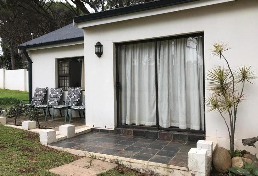 צימר Hoogeind Manor