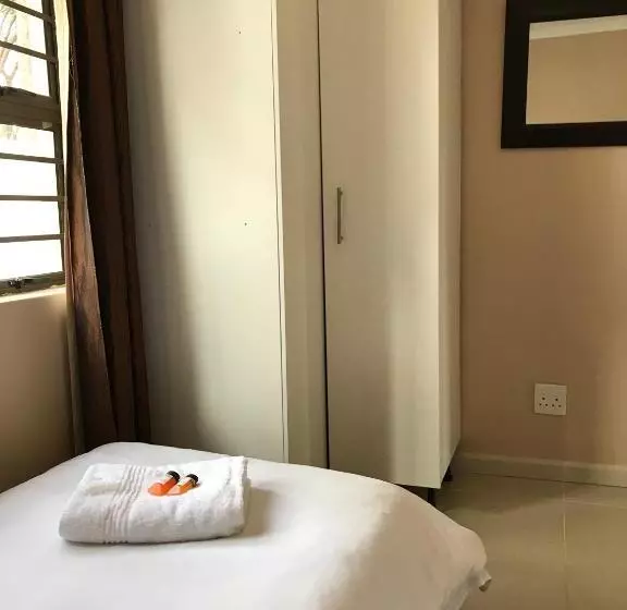 Aamiaismajoitus (B&B) Hoogeind Manor