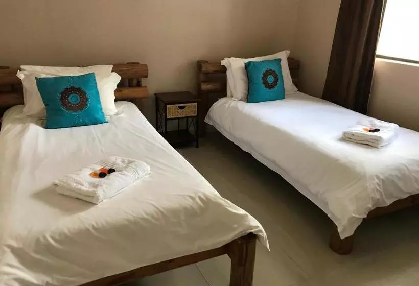 Aamiaismajoitus (B&B) Hoogeind Manor