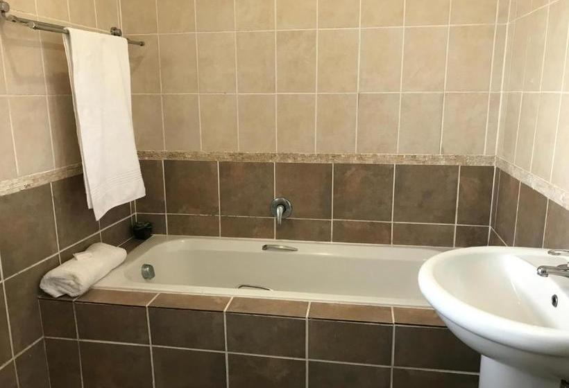 צימר Hoogeind Manor