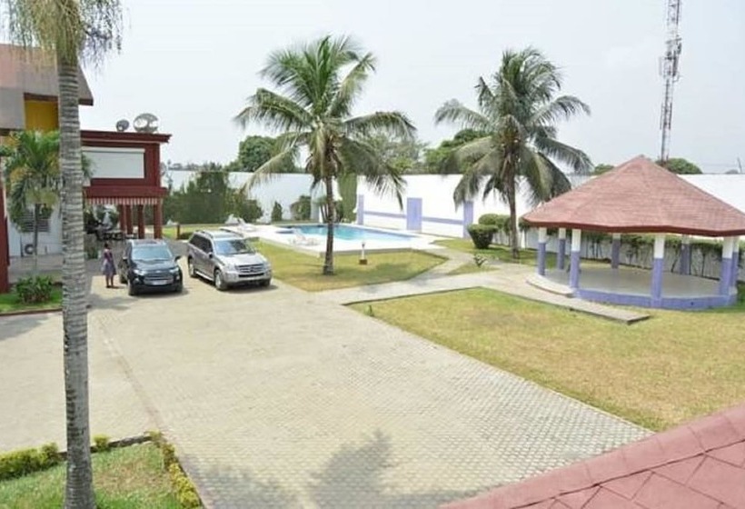 پانسیون Abidjan Guest House