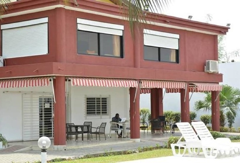 پانسیون Abidjan Guest House