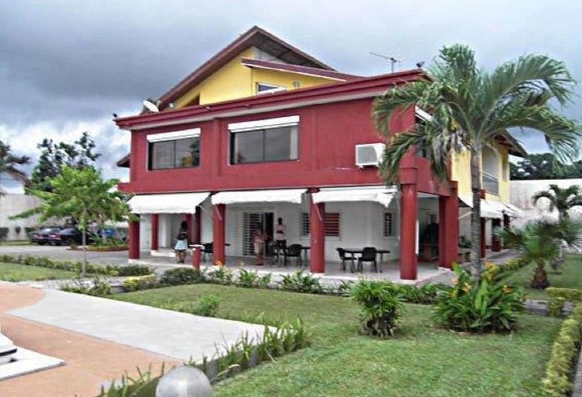 پانسیون Abidjan Guest House
