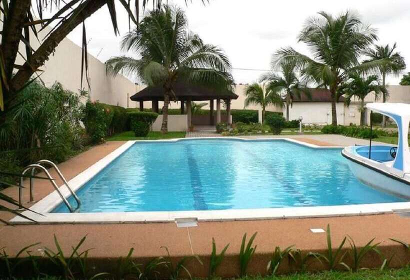 پانسیون Abidjan Guest House