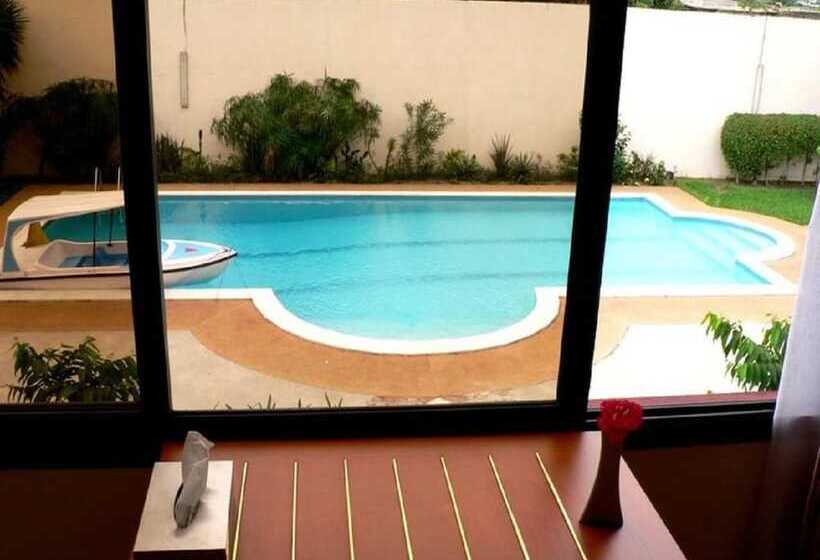 پانسیون Abidjan Guest House