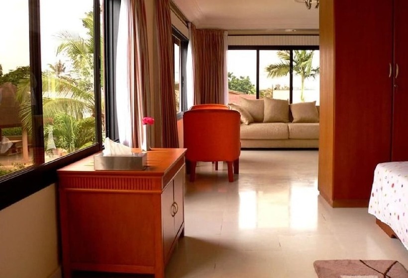 پانسیون Abidjan Guest House