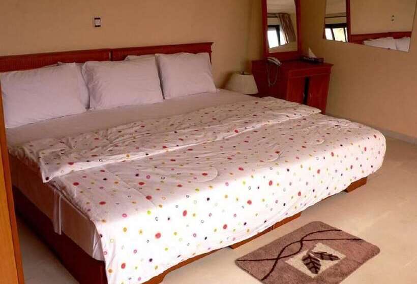 پانسیون Abidjan Guest House