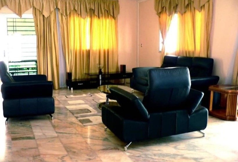 پانسیون Abidjan Guest House