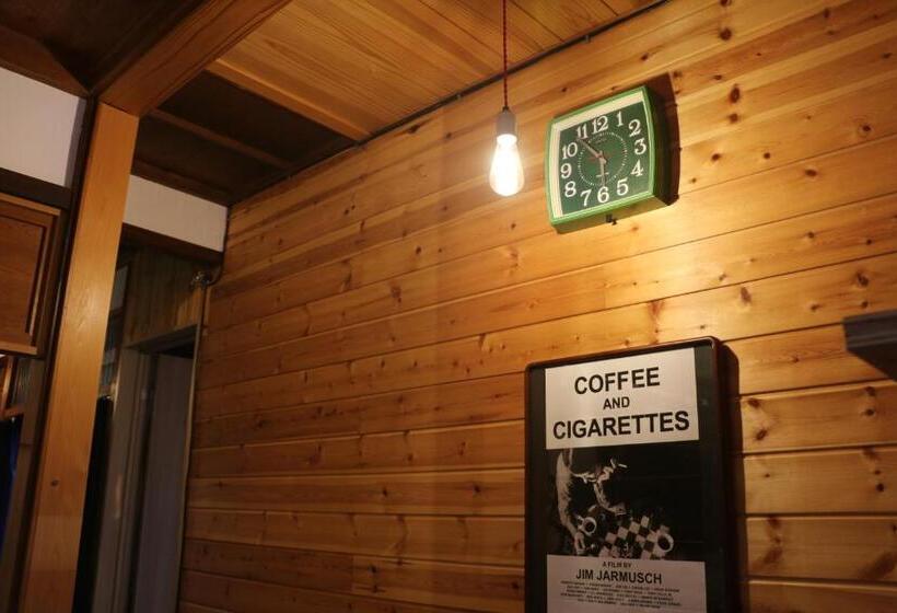 Pansiyon Hostel Fish In A River