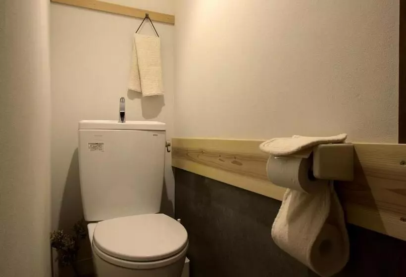 Majatalo Izumo Guesthouse Itoan