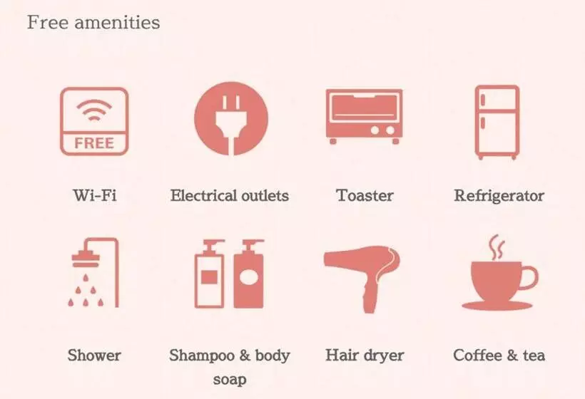 Majatalo Izumo Guesthouse Itoan