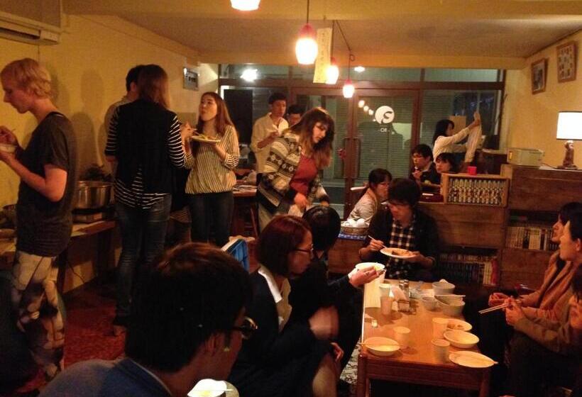 بنسيون Izumo Guesthouse Itoan