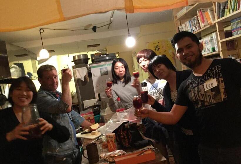 بنسيون Izumo Guesthouse Itoan