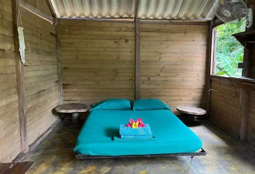 Majatalo La Aldea Hostel, Camping Y Hamacas