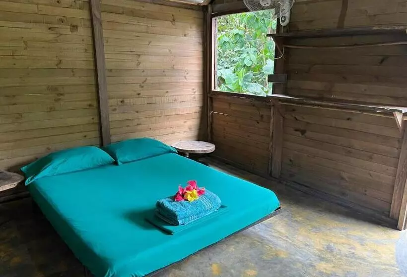 Majatalo La Aldea Hostel, Camping Y Hamacas