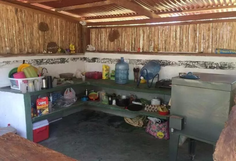 Majatalo La Aldea Hostel, Camping Y Hamacas