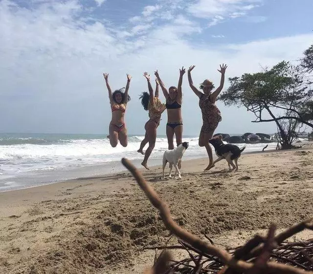 Majatalo La Aldea Hostel, Camping Y Hamacas