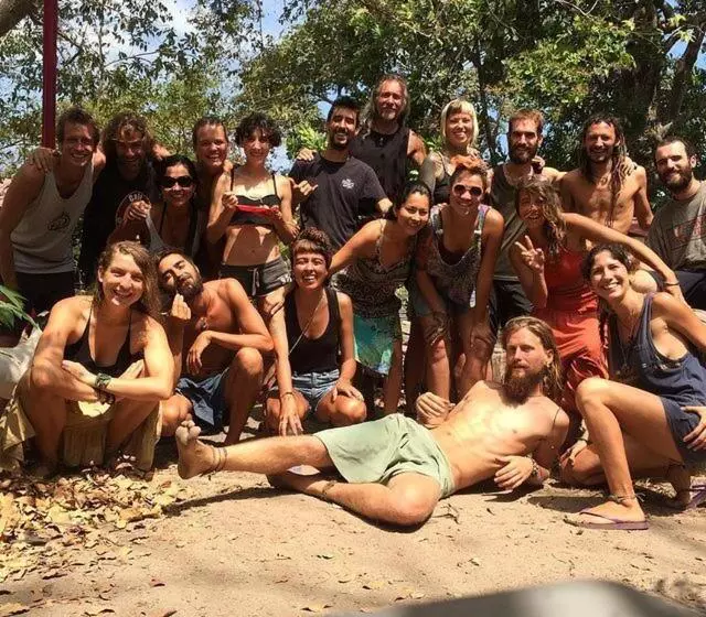 Majatalo La Aldea Hostel, Camping Y Hamacas
