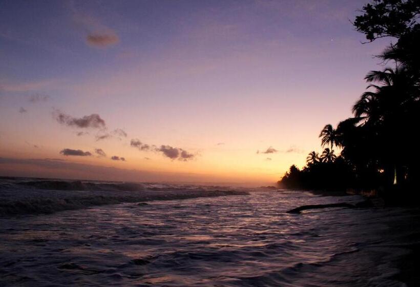 پانسیون La Aldea Hostel, Camping Y Hamacas