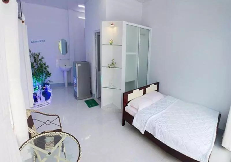 پانسیون Nostress Guest House