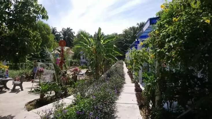 پانسیون Nostress Guest House