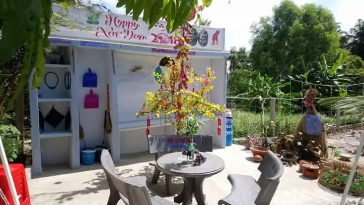 پانسیون Nostress Guest House