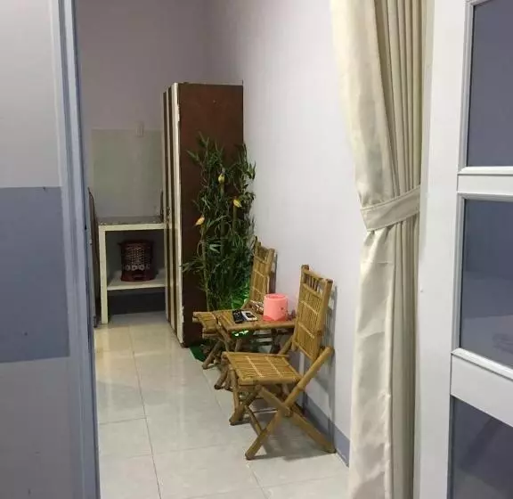 پانسیون Nostress Guest House