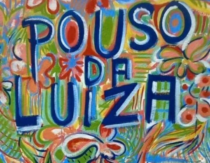 پانسیون Pouso Da Luiza