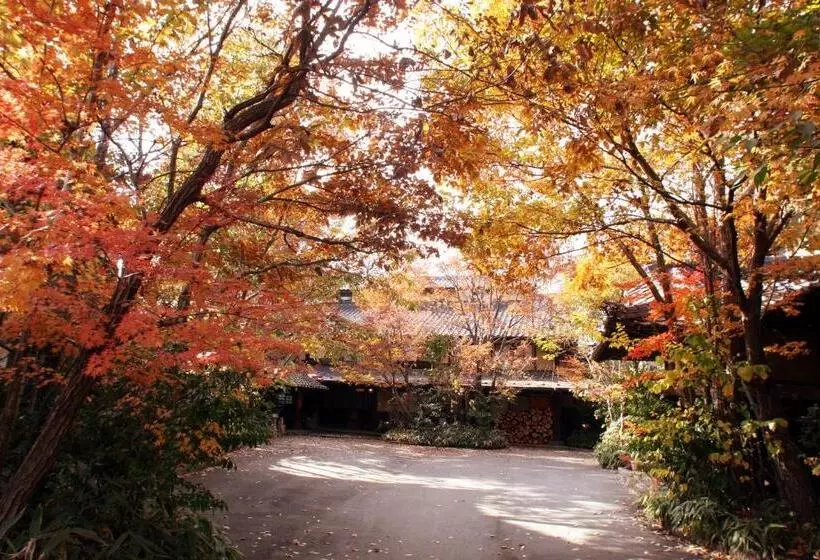 ペンション Syukubo Aso