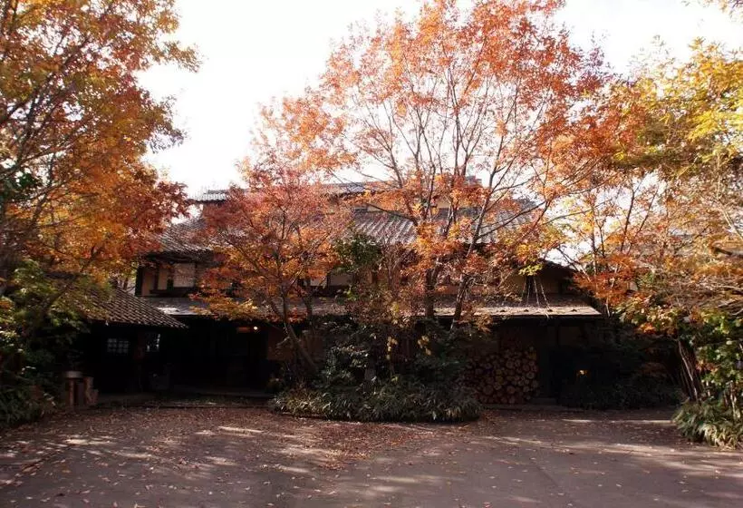 ペンション Syukubo Aso