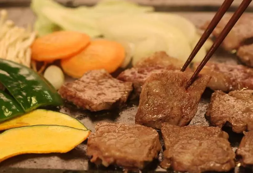 ペンション Syukubo Aso