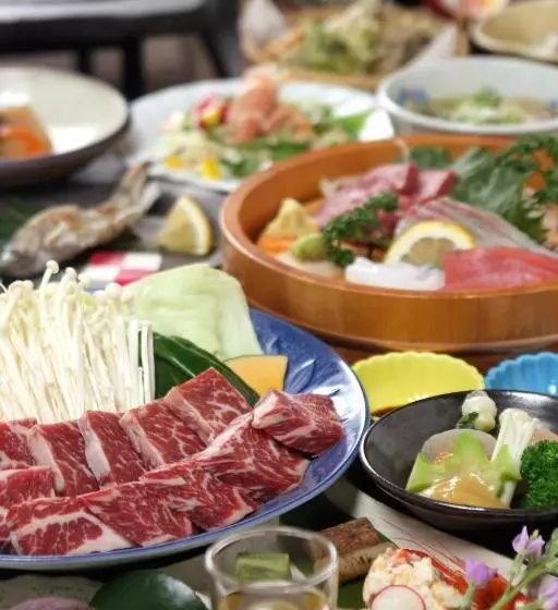 ペンション Syukubo Aso