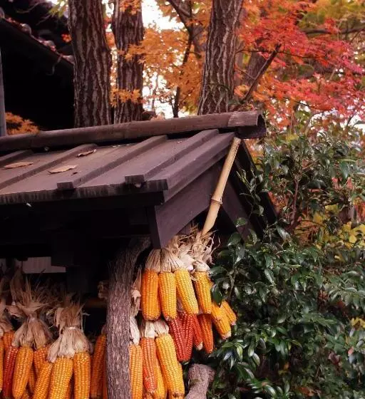 ペンション Syukubo Aso