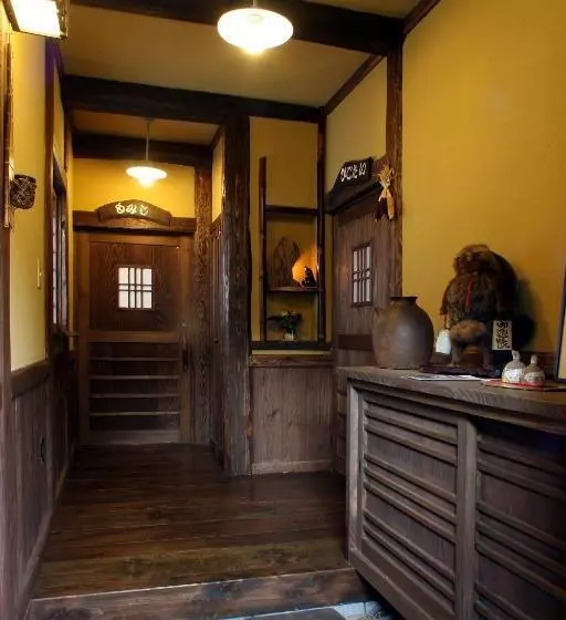 ペンション Syukubo Aso