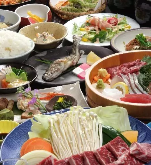 ペンション Syukubo Aso