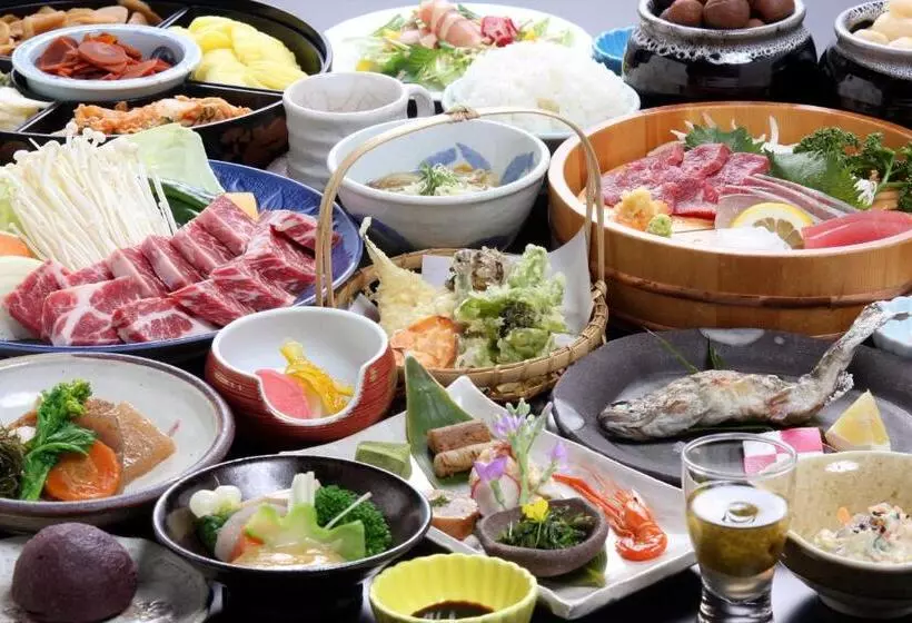 ペンション Syukubo Aso