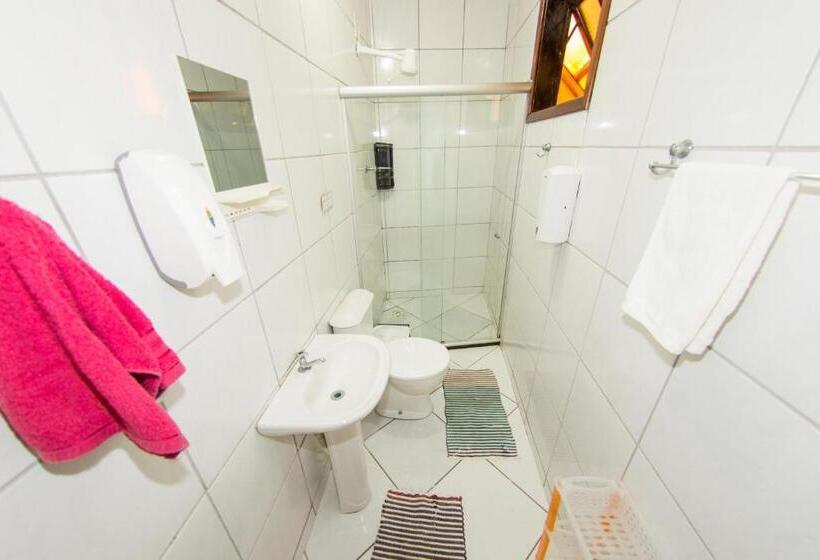 ユースホステル Pousada Mãe Natureza Ilha Grande