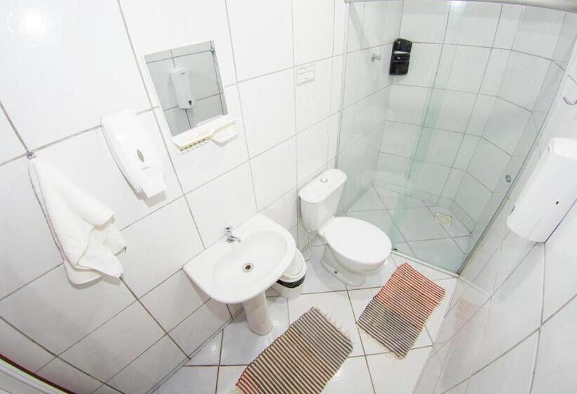 ユースホステル Pousada Mãe Natureza Ilha Grande