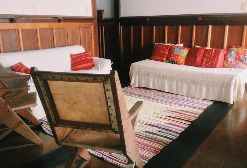 Panzió Casa De Hospedagem Paraty