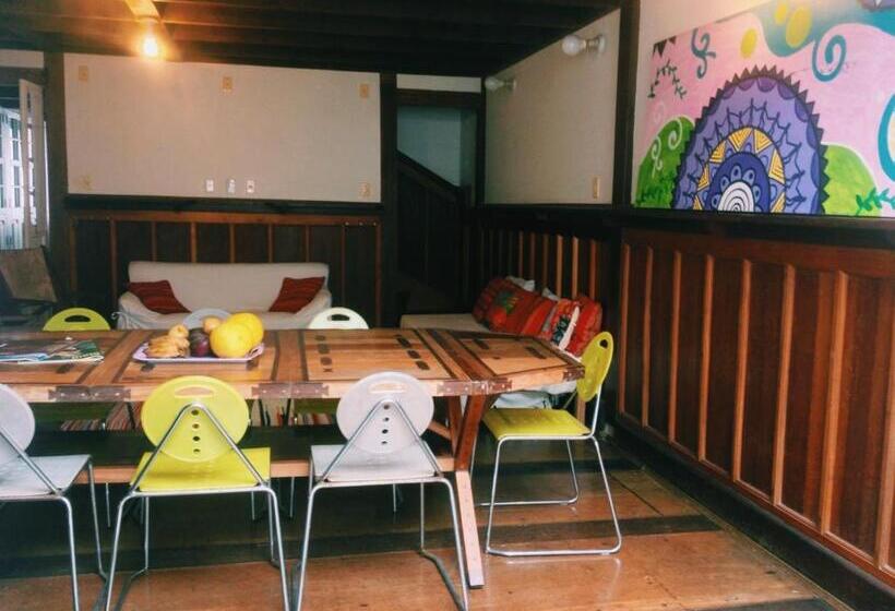 Panzió Casa De Hospedagem Paraty