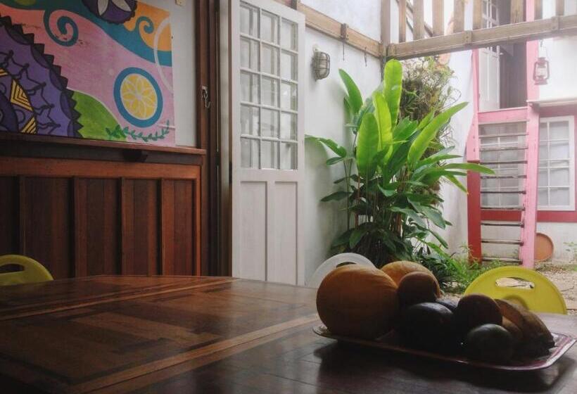 Panzió Casa De Hospedagem Paraty