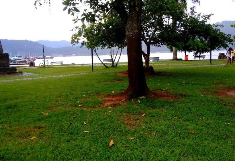 Panzió Casa De Hospedagem Paraty