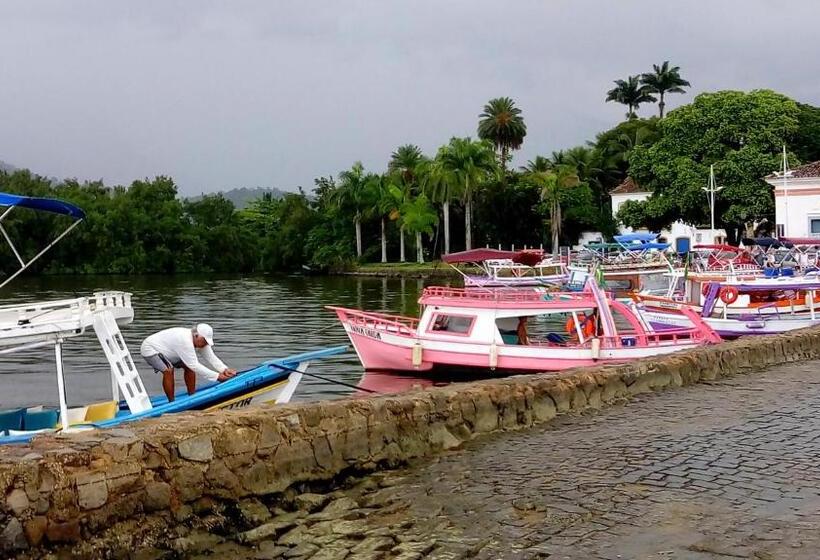 Panzió Casa De Hospedagem Paraty