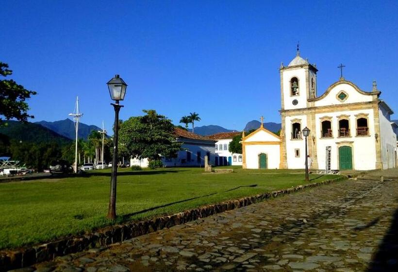 Panzió Casa De Hospedagem Paraty
