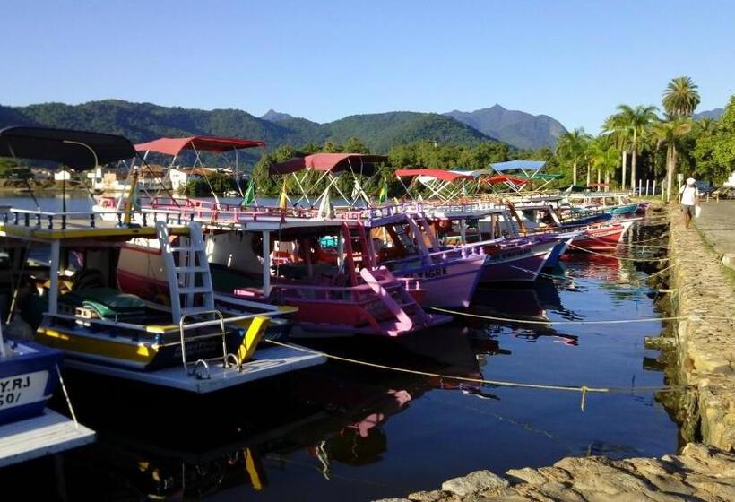 Panzió Casa De Hospedagem Paraty