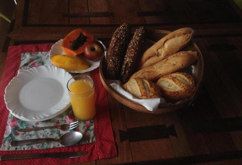 Panzió Casa De Hospedagem Paraty