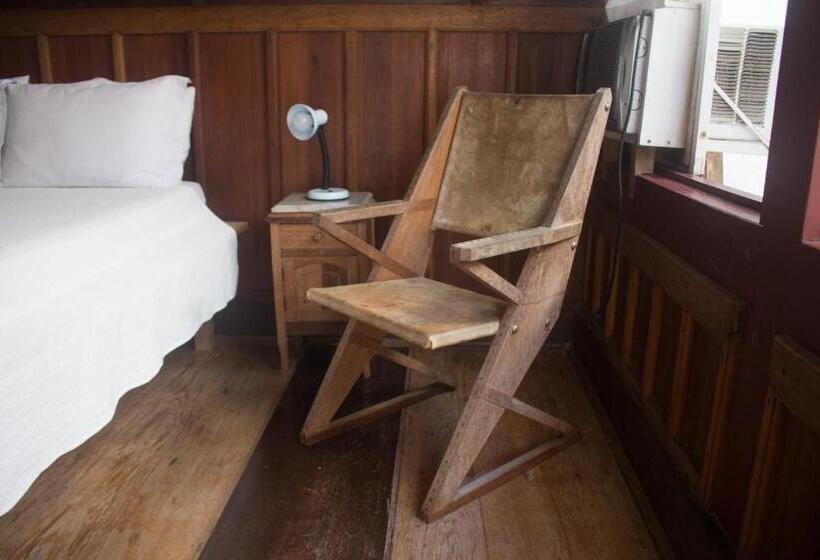 Panzió Casa De Hospedagem Paraty